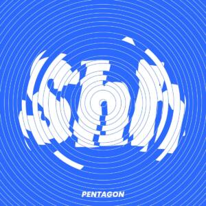 Cover art for『PENTAGON - Shh』from the release『Shh』