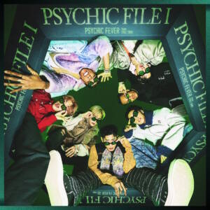 Cover art for『PSYCHIC FEVER - Nice & Slow』from the release『PSYCHIC FILE I』
