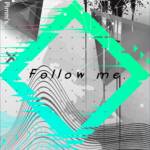 『Pimm's - Follow me.』収録の『Follow me.』ジャケット