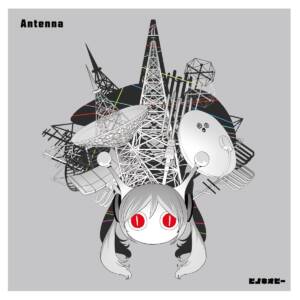 『ピノキオピー - アンテナ』収録の『Antenna』ジャケット