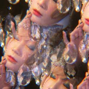 Cover art for『Reol - Glitter』from the release『Kirakira』