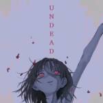 Cover art for『Ryo Haruka - UNDEAD』from the release『UNDEAD』