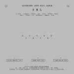『SEVENTEEN - Super』収録の『SEVENTEEN 10th Mini Album ‘FML’』ジャケット