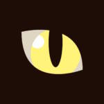 『椎名林檎 - さらば純情』収録の『私は猫の目』ジャケット