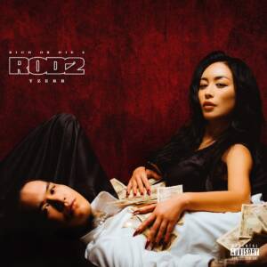 『YZERR - South Side Flow』収録の『Rich or Die 2』ジャケット