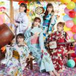 『i☆Ris - あっぱれ！馬鹿騒ぎ』収録の『あっぱれ！馬鹿騒ぎ』ジャケット