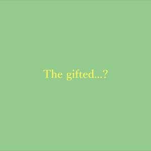 Cover art for『zakinosuke. - The gifted...?』from the release『The gifted...?』