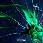 『zanka - フラッシュバック』収録の『フラッシュバック』ジャケット