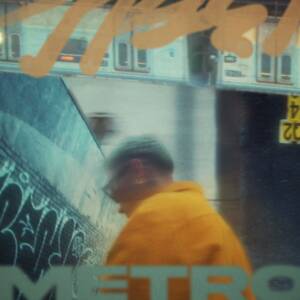 Cover art for『13ELL - METRO』from the release『METRO』