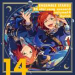Cover art for『2wink - Turbulent Storm』from the release『Ensemble Stars!! ES Idol Song season3 Turbulent Storm