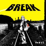 『703号室 - Sing for me』収録の『BREAK』ジャケット