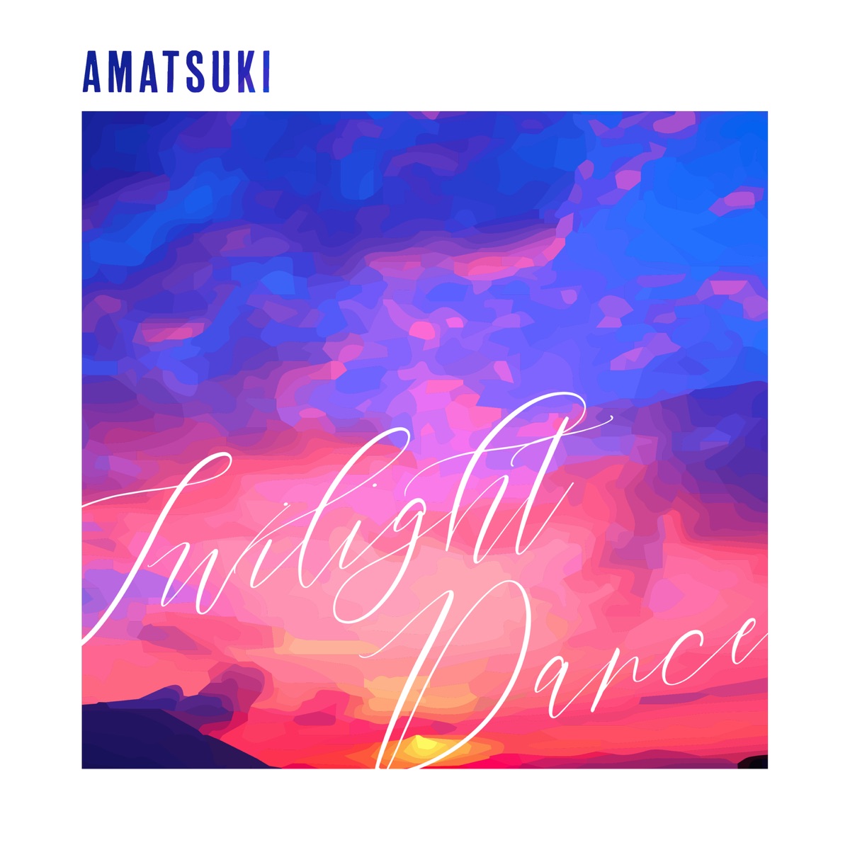 Cover art for『Amatsuki - Twilight Dance』from the release『Twilight Dance』