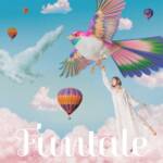 『絢香 - To The Moon』収録の『Funtale』ジャケット