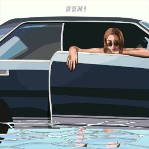 Cover art for『BENI - RIDE ON TIME』from the release『RIDE ON TIME』