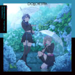 『DOLLCHESTRA - スケイプゴート』収録の『Holiday∞Holiday / Tragic Drops【DOLLCHESTRA盤】』ジャケット