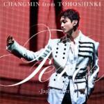 Cover art for『Changmin from TOHOSHINKI - Fever -Japanese Ver.-』from the release『Fever -Japanese Ver.-