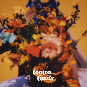 Cover art for『Conton Candy - Fuzzy Navel』from the release『Fuzzy Navel』