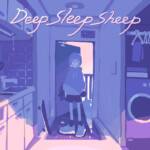『HACHI - Deep Sleep Sheep』収録の『Deep Sleep Sheep』ジャケット
