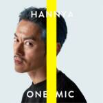 Cover art for『Hannya - ONE MIC』from the release『ONE MIC』