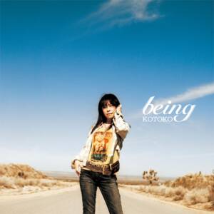 Cover art for『KOTOKO - being』from the release『being』
