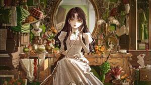 Cover art for『Kashii Moimi - Karen no Seisou』from the release『Karen no Seisou』