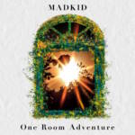 『MADKID - Future Notes』収録の『One Room Adventure』ジャケット