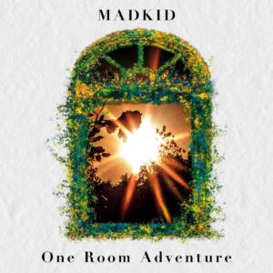 『MADKID - One Room Adventure』収録の『One Room Adventure』ジャケット