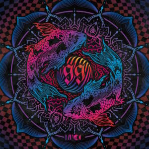 『MUCC - 99』収録の『99』ジャケット