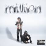 『百足 & 韻マン - 今ここ』収録の『MILLION』ジャケット