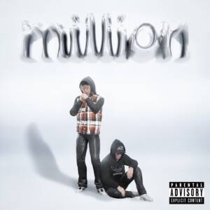 Cover art for『MUKADE & INMAN - HIT MAKER !!!』from the release『MILLION』