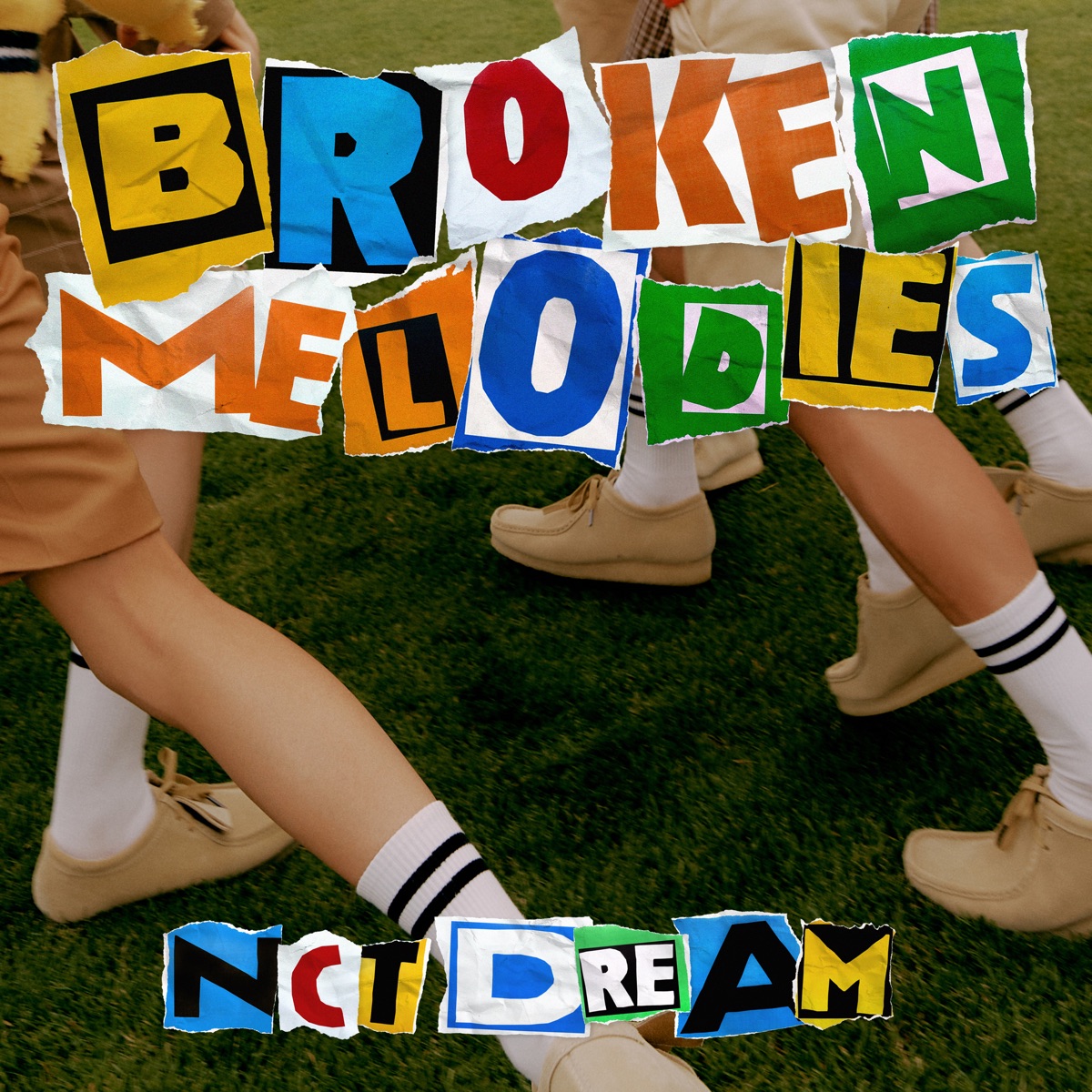 NCT DREAM - Broken Melodies English Translation Lyrics - Lyrical Nonsense