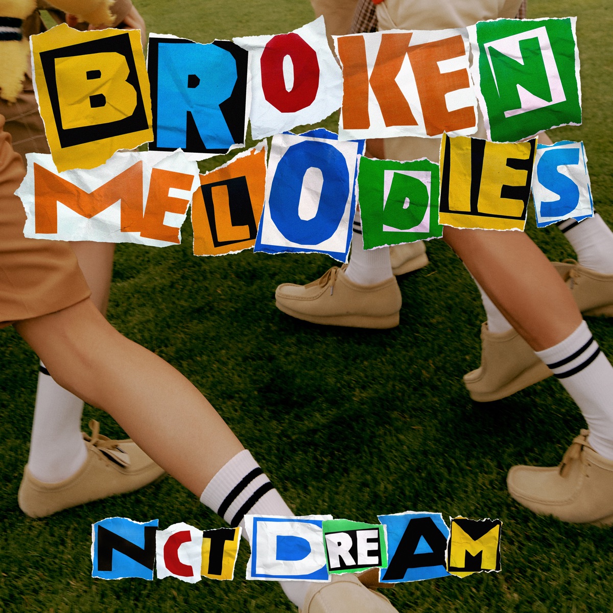 NCT DREAM - Broken Melodies English Translation Lyrics - Lyrical Nonsense 