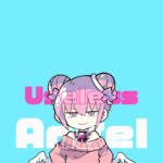『ナナヲアカリ - Useless Angel』収録の『Useless Angel』ジャケット