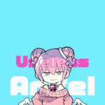 Cover art for『NANAOAKARI - Useless Angel』from the release『Useless Angel