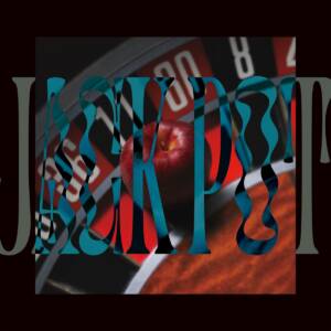 『OWV - Caution』収録の『JACK POT』ジャケット