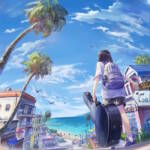 Cover art for『Orangestar - Pier』from the release『And So Henceforth,