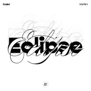 『Raon, ダズビー - ECLIPSE』収録の『ECLIPSE』ジャケット