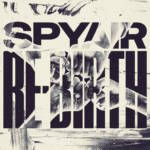 『SPYAIR - RE-BIRTH』収録の『RE-BIRTH』ジャケット