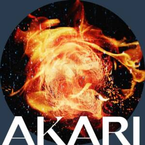 Cover art for『Soushi Sakiyama - Keiryuu』from the release『Akari』