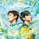 Cover art for『TVXQ! - Lime & Lemon』from the release『Lime & Lemon』