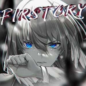 Cover art for『Takane Lui - FIRST CRY』from the release『FIRST CRY』