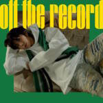 『WOOYOUNG (From 2PM) - From here』収録の『Off the record』ジャケット