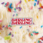 『有華 - Darling Darling』収録の『Darling Darling』ジャケット