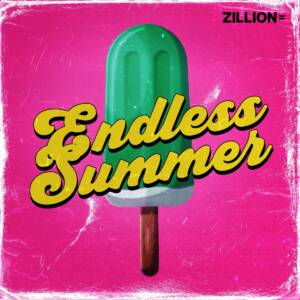 『ZILLION - Endless Summer』収録の『Endless Summer』ジャケット