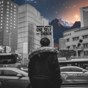 『BANTY FOOT - Oneself (feat. CHEHON)』収録の『Oneself (feat. CHEHON)』ジャケット