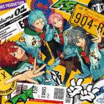 Cover art for『Crazy:B - Crazy Anthem』from the release『Ensemble Stars!! Album Series 