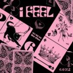 Cover art for『(G)I-DLE - Queencard』from the release『I feel』