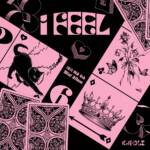 『(G)I-DLE - Queencard』収録の『I feel』ジャケット