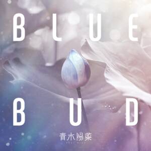 Cover art for『Hina Aoki - BLUE BUD』from the release『BLUE BUD』