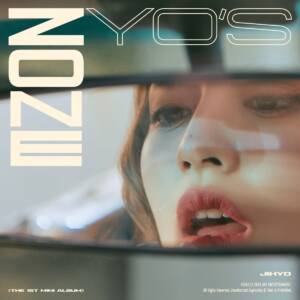 『JIHYO - Don't Wanna Go Back (feat. HEIZE)』収録の『ZONE』ジャケット